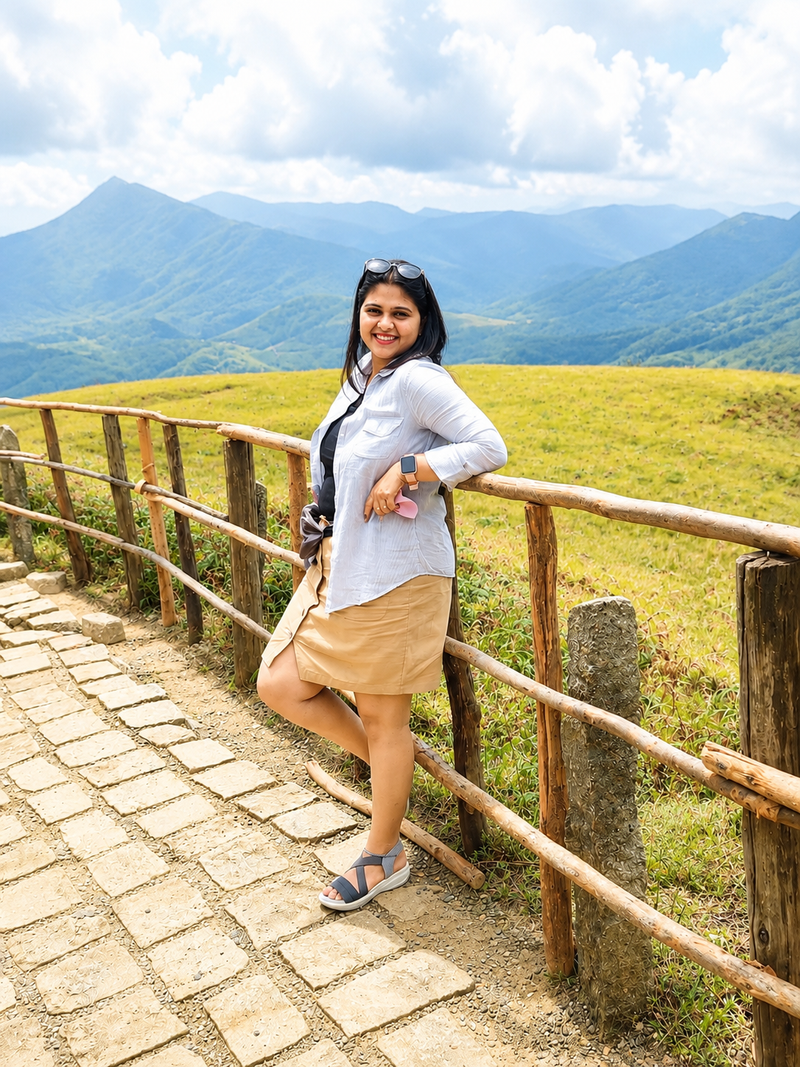 Prerna Sultania