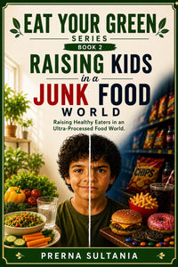 Raising Kids in a Junk Food World