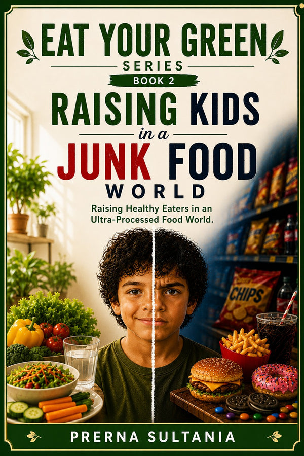 Raising Kids in a Junk Food World