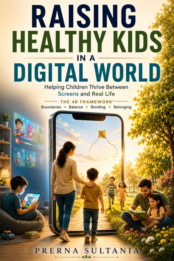 Raising Healthy Kids in a Digital World