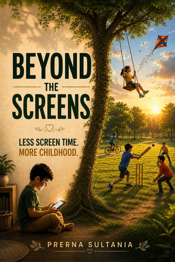 Beyond The Screens