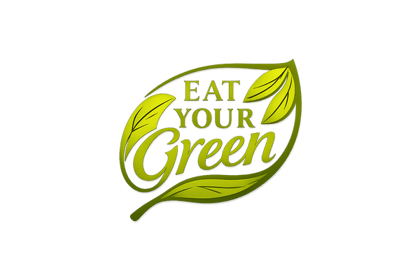 EAT YOUR GREEN - HEALTHY CHILDHOOD SERIES