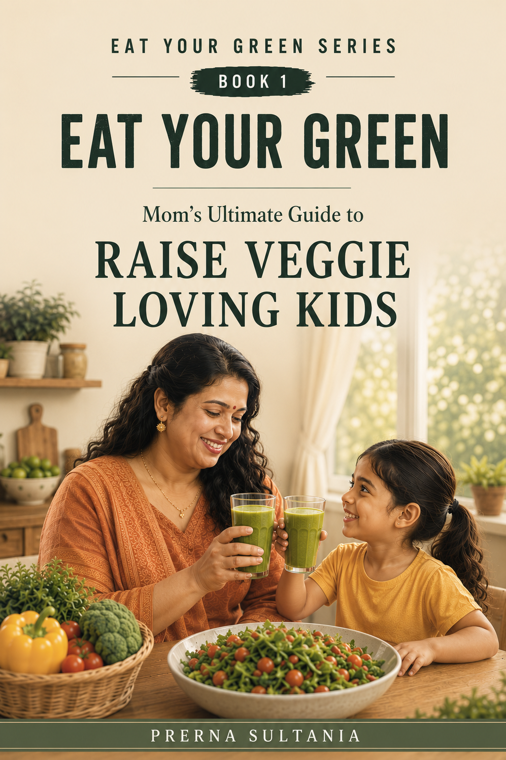 Eat Your Green - Guide