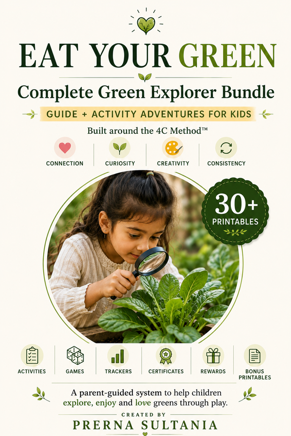 Green Explorer Bundle